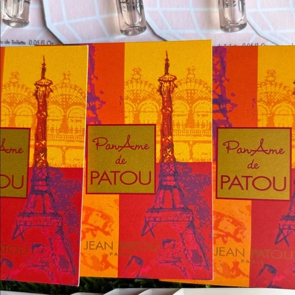 Designer Luxury Sample Vials Perfume Lot of 18 - Picture 4 of 5